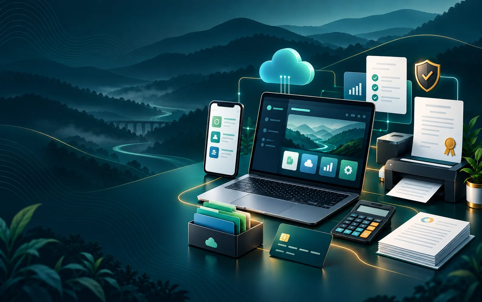 Digital service assistance